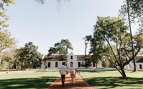 Spier Hotel And Wine Farm